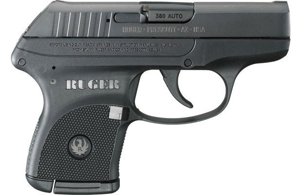 Ruger LCP