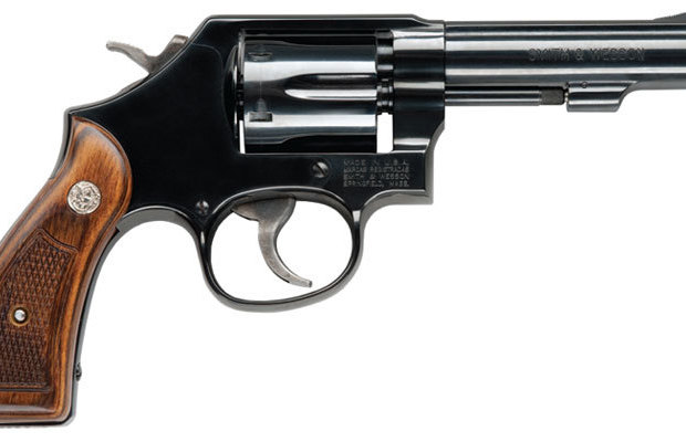 Smith & Wesson Model 10