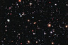 Телескоп Hubble сделал снимок самой одинокой галактики во Вселенной