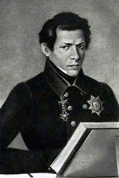 Николай Лобачевский