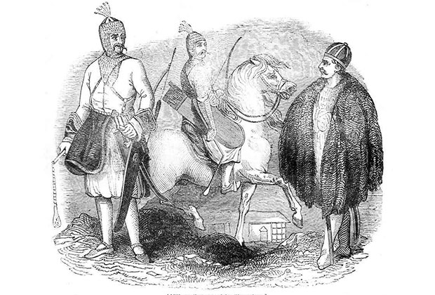 Черкесы
