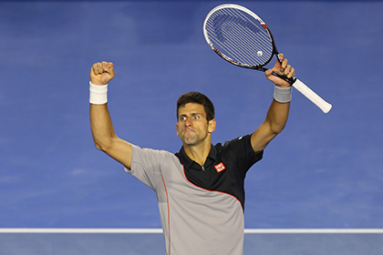 Джокович проиграл в 1/4 финала Australian Open