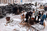 Протесты на Украине обвалили курс гривны