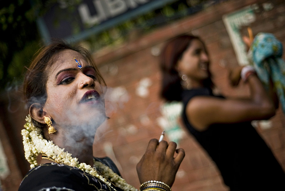 Гей-парад в Нью-Дели, 2009 год