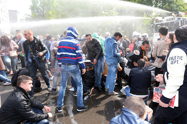 Европейский конгресс диссидентов