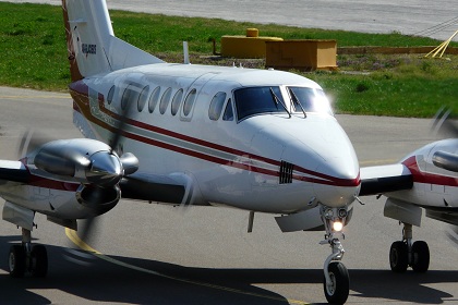 Самолет BE-20