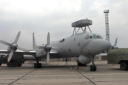 Военно-морской флот получил первый Ил-38Н