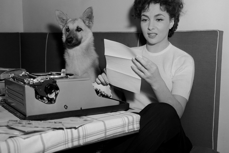 Джина Лолобриджида