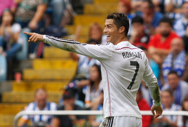 Мадридский «Реал» является одним из самых прибыльных с точки зрения ТВ-прав клубов мира