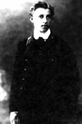 Вениамин Краснушкин, 1909 год