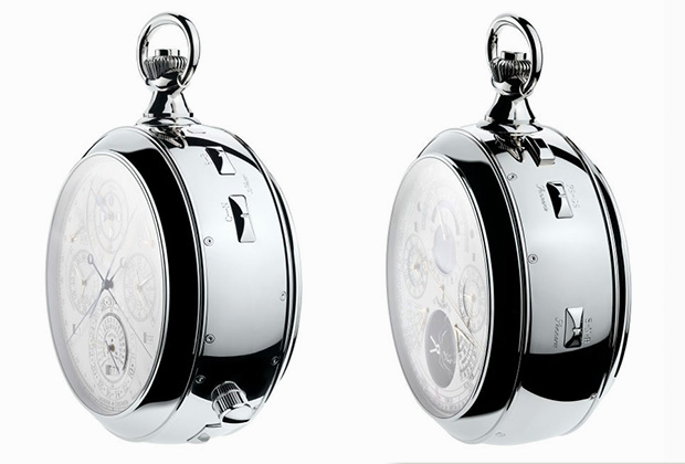 Vacheron Constantin создала самые сложные часы в мире