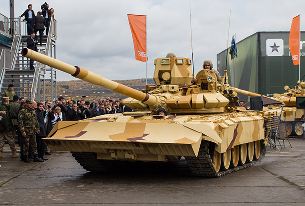 Т-72 для городского боя