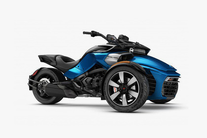  bombardier   can-am spyder 2017 