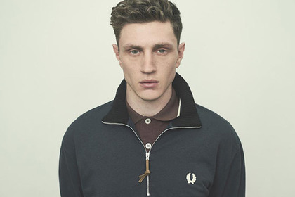  fred perry nigel cabourn     