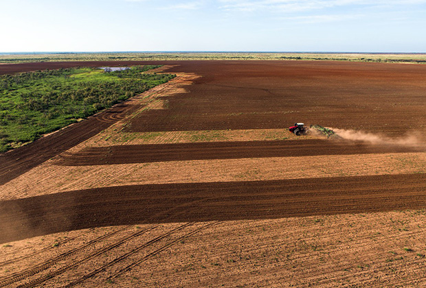 Waggoner Ranch