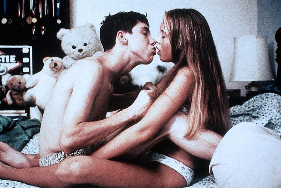 Подростковая Любовь Порно Фильм