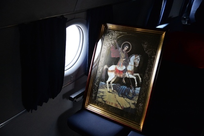 РПЦ объяснила происхождение частного самолета патриарха