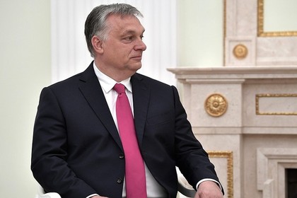 Венгерский премьер пожаловался Путину, что антироссийские санкции вредят ЕС
