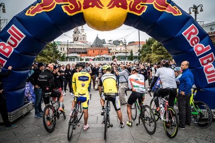    Red Bull Trans Siberian Extreme