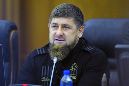 Кадыров высказался о нападениях на полицейских в Чечне