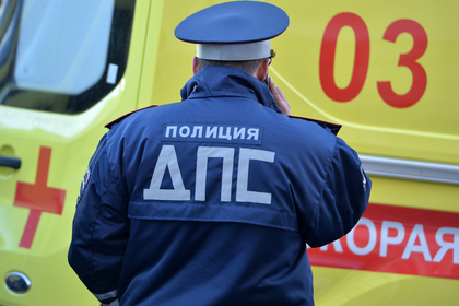 Число пострадавших в ДТП с автобусом в Подмосковье увеличилось до 20