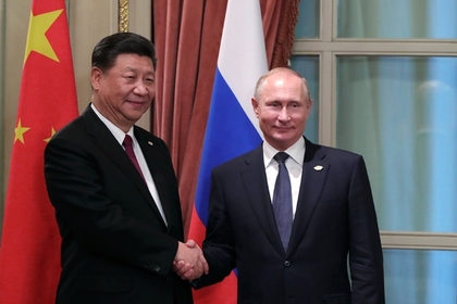 Россия предложила Китаю участвовать в судьбе ракетного договора с США
