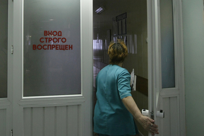 Десятки детей заразились гепатитом в российской больнице