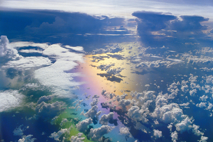 Океаны Земли изменят цвет