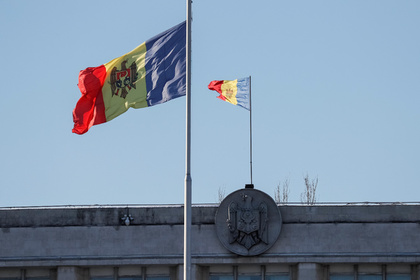 МИД Молдавии потребовал отозвать посла из России