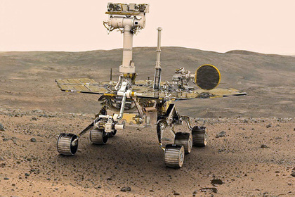 Он был лучшим исследователем Марса, но погиб в песчаной буре. История Opportunity