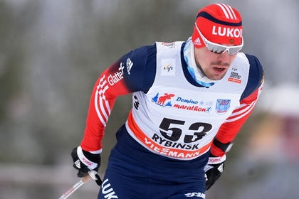 Российский лыжник Устюгов «переболел» и отказался бороться за олимпийское золото
