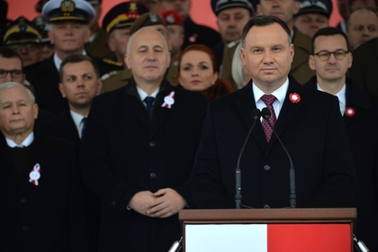Польша озаботилась белорусским суверенитетом