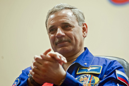 Космонавт отреагировал на идею Рогозина дать кораблю имя «не как у девочки»