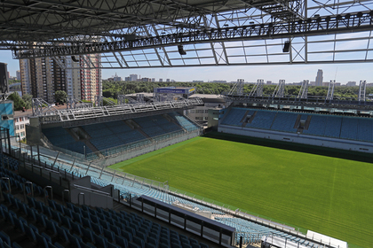 «Динамо» лишилось дерби на родном стадионе