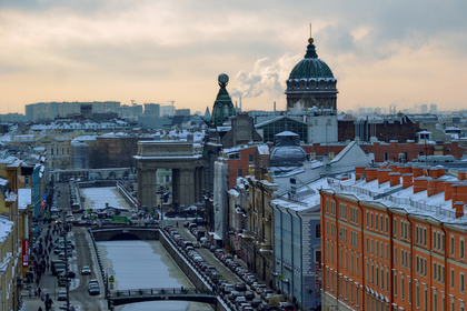 В Петербурге заметили обвал спроса на жилье