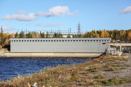 Самую северную подземную ГЭС модернизируют