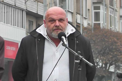 «Правый сектор» рассказал об изгнании задержанного в России Пирожка