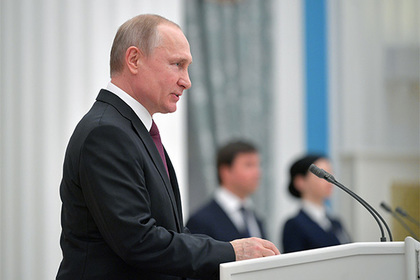 Путин одобрил «регуляторную гильотину»