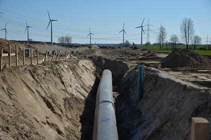 «Газпром» отреагировал на заявления о нерентабельности «Северного потока-2»