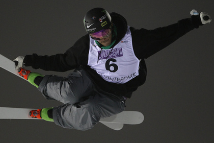 Призер Олимпиады в Сочи попал в больницу после попытки побить мировой рекорд