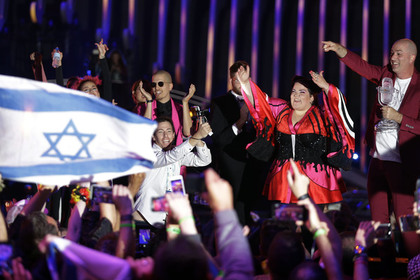 Организаторы «Евровидения» рассказали о влиянии обстрелов Израиля на конкурс