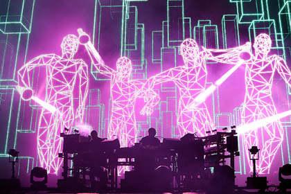  the chemical brothers     