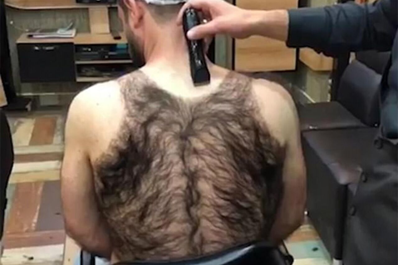 что значит волосатая грудь у мужчин фото 111
