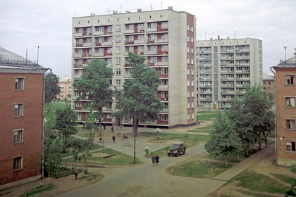 Названы города России с самыми тесными квартирами