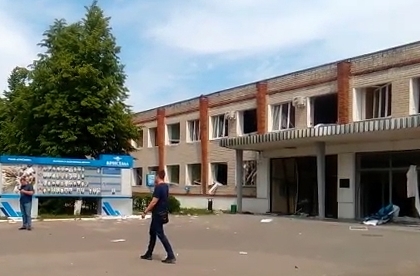 Число пострадавших при взрывах на заводе в Дзержинске достигло 43