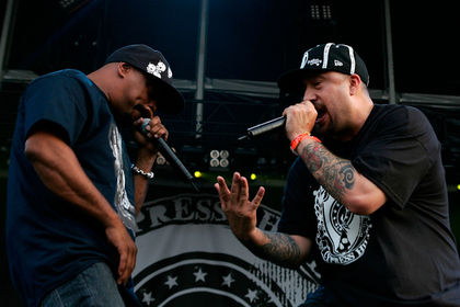  Cypress Hill   
