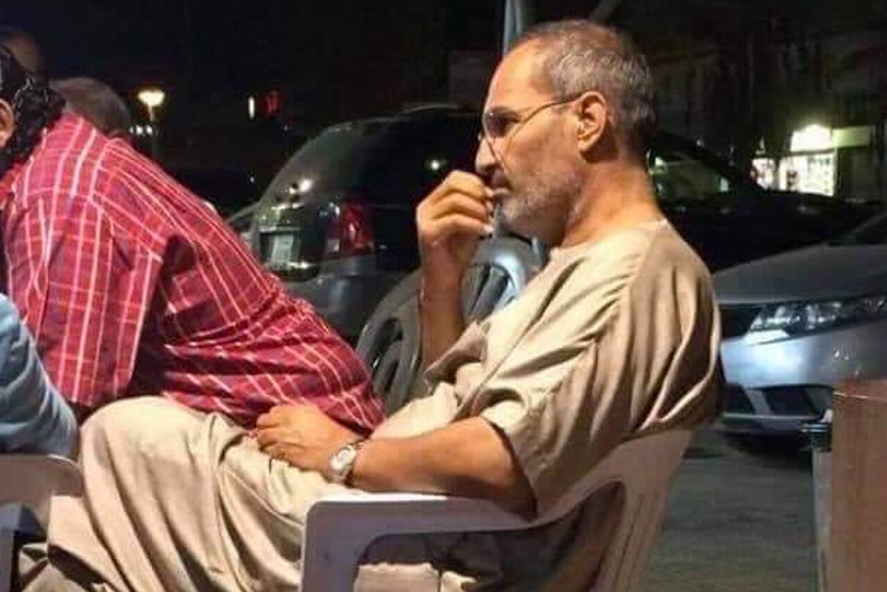Стив Джобс в Египте фото