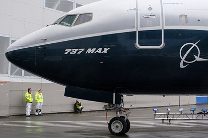       Boeing 737 MAX