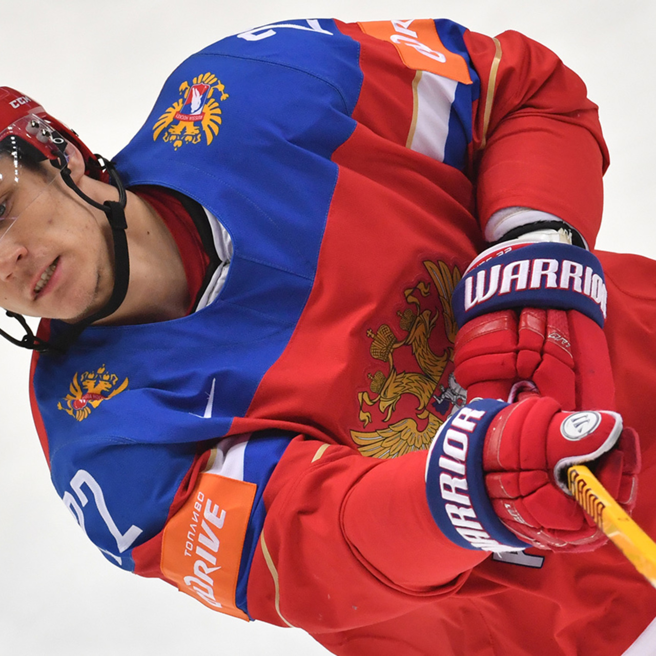 Никита Зайцев хоккеист