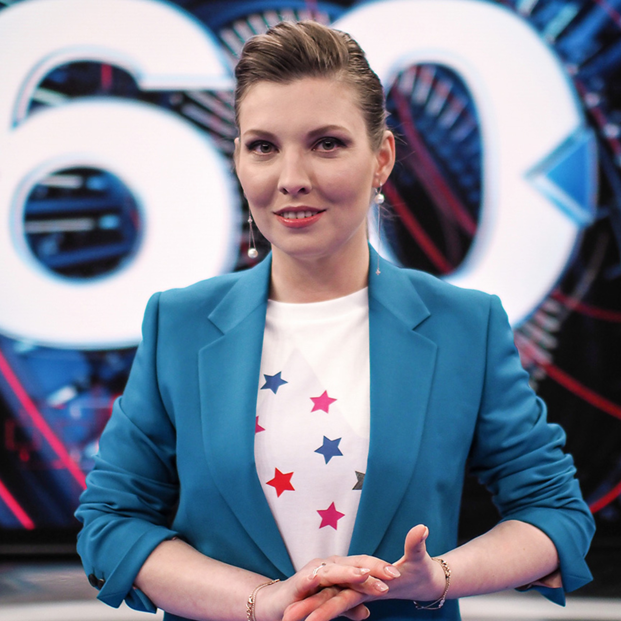 Ольга Скабеева 2020